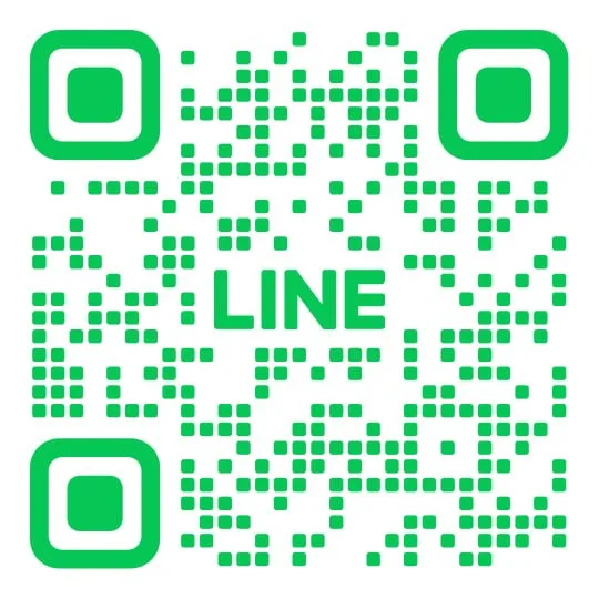 QR Code ติดต่อ ราคาผลบอล ผ่าน Line